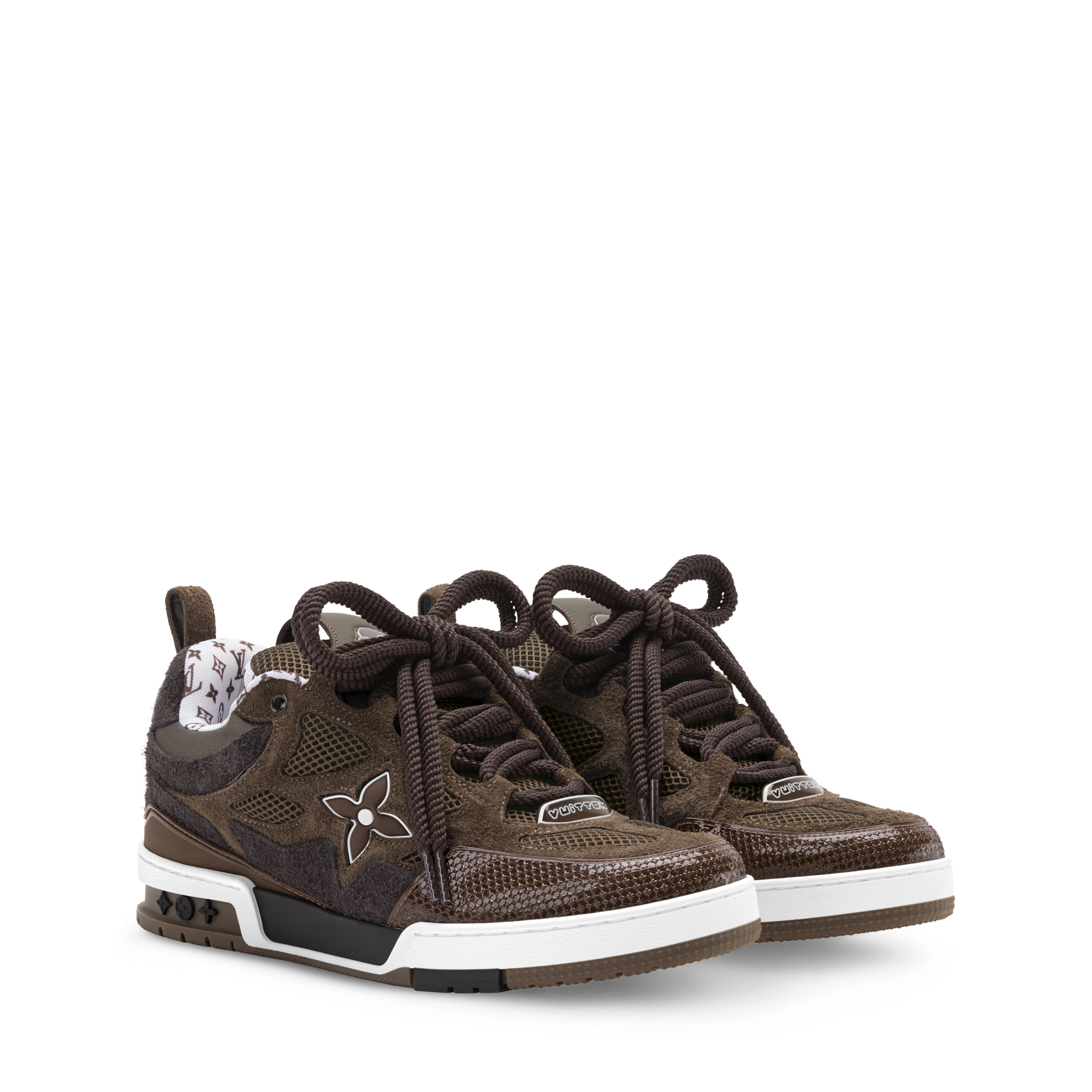 LV Skate Sneaker - Shoes | LOUIS VUITTON